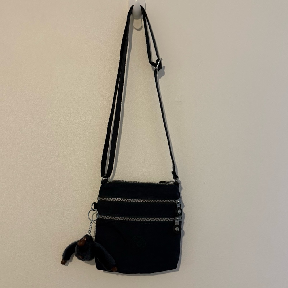 Alvar XS Kipling Crossbody Bag Travel Mini Monkey Key Chain